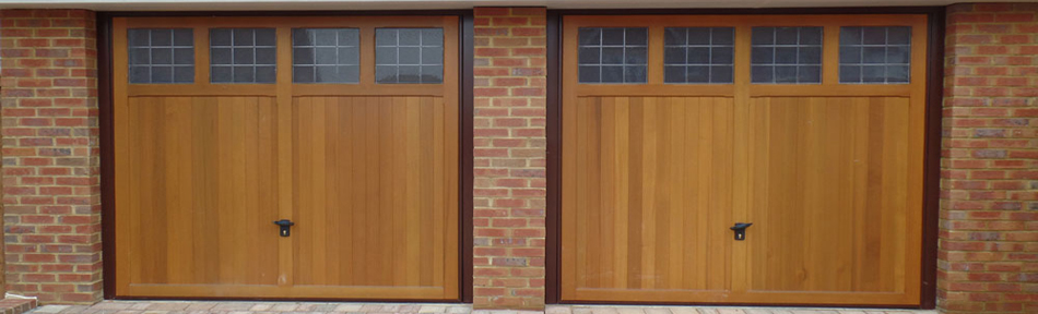 Image of Up And Over Garage Doors